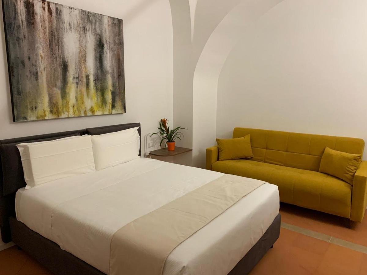 Relais Villa Montedonzelli Naples Extérieur photo