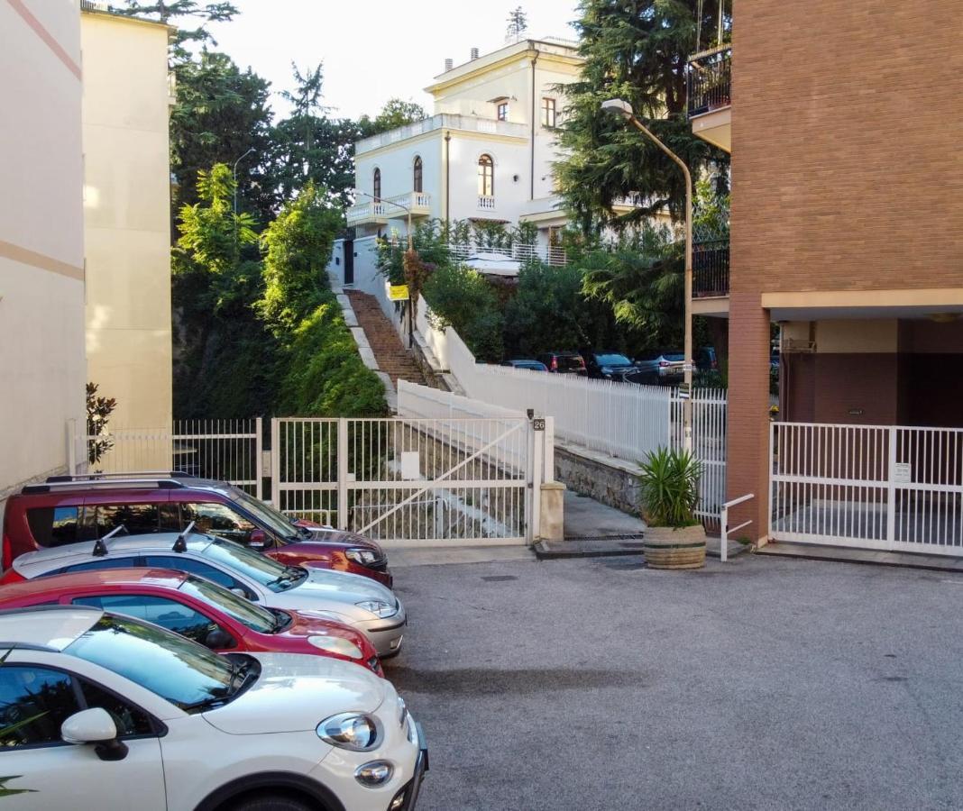 Relais Villa Montedonzelli Naples Extérieur photo