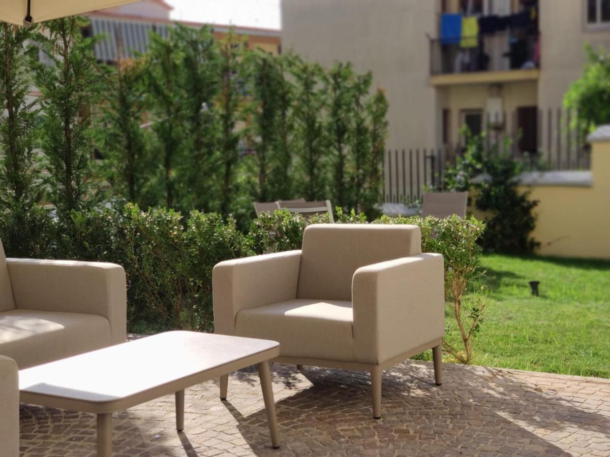 Relais Villa Montedonzelli Naples Extérieur photo