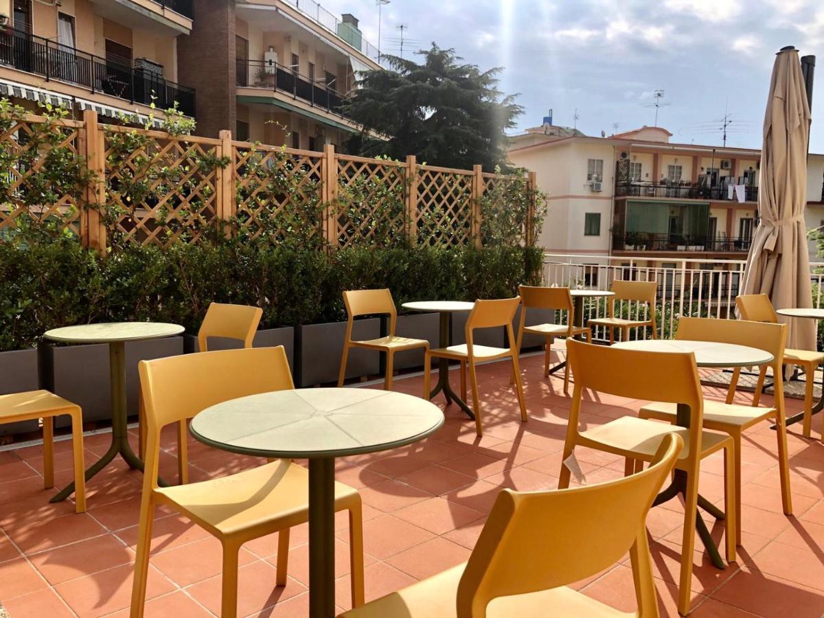 Relais Villa Montedonzelli Naples Extérieur photo