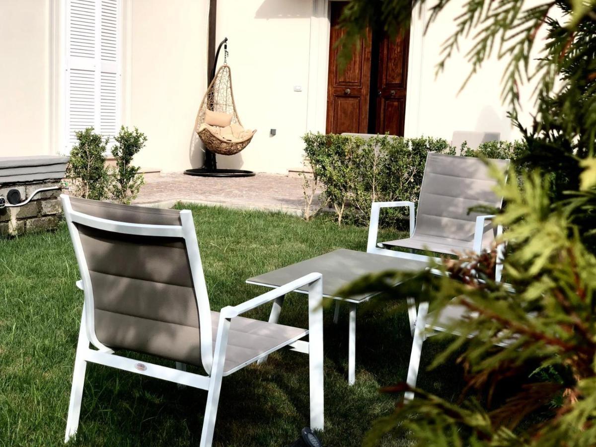 Relais Villa Montedonzelli Naples Extérieur photo