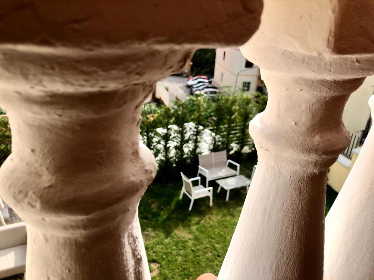 Relais Villa Montedonzelli Naples Extérieur photo