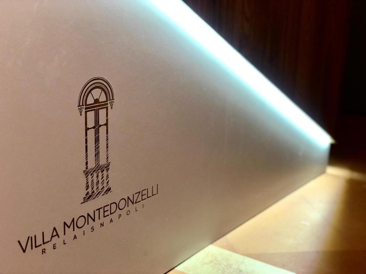 Relais Villa Montedonzelli Naples Extérieur photo