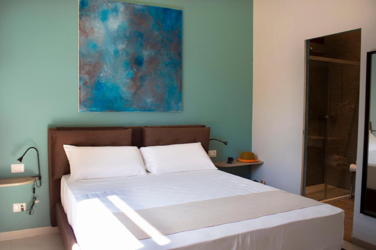 Relais Villa Montedonzelli Naples Extérieur photo
