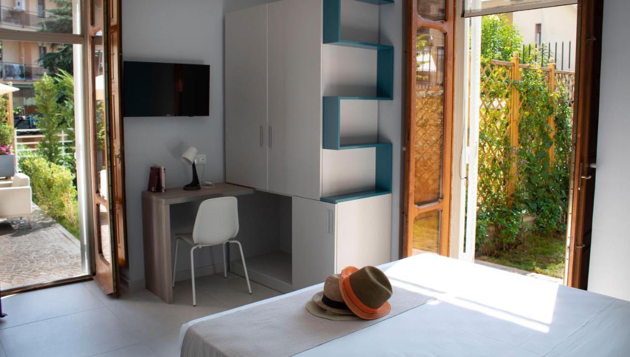 Relais Villa Montedonzelli Naples Extérieur photo
