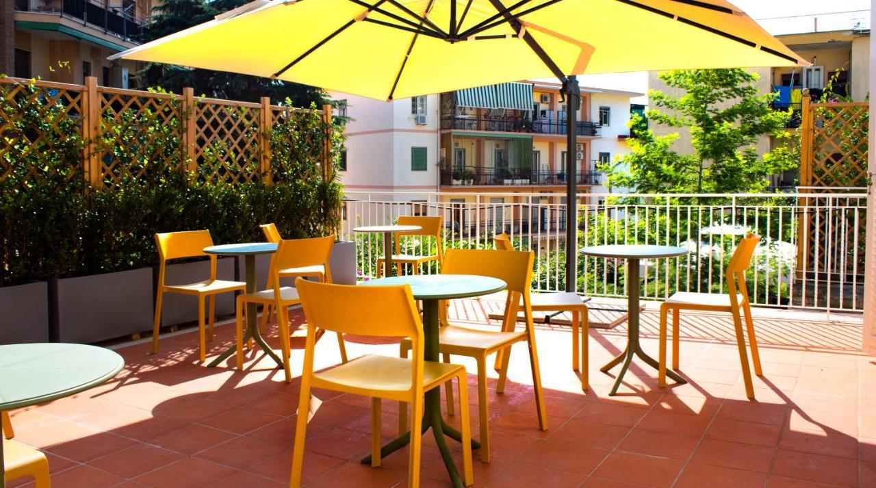 Relais Villa Montedonzelli Naples Extérieur photo
