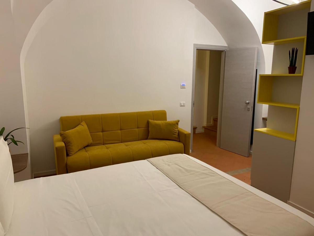 Relais Villa Montedonzelli Naples Extérieur photo