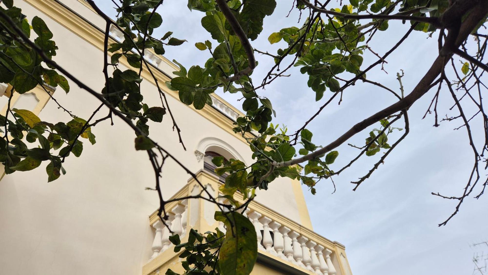 Relais Villa Montedonzelli Naples Extérieur photo