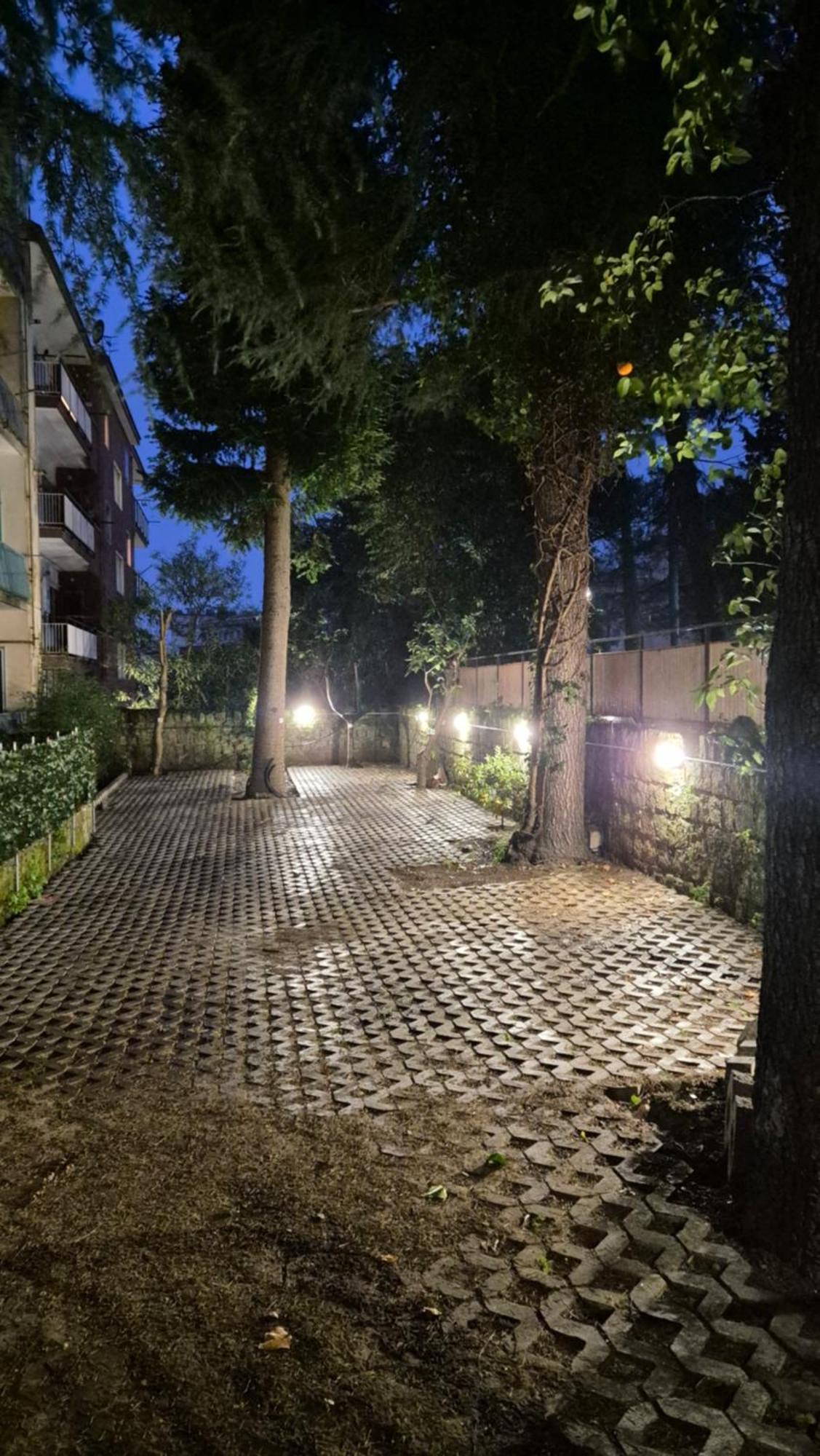 Relais Villa Montedonzelli Naples Extérieur photo